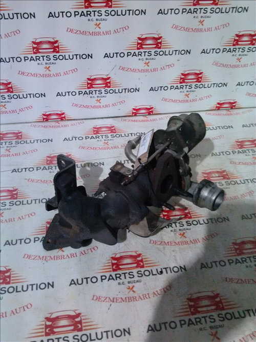 Turbina DACIA LOGAN 1.5 DCI an fabr. 2014