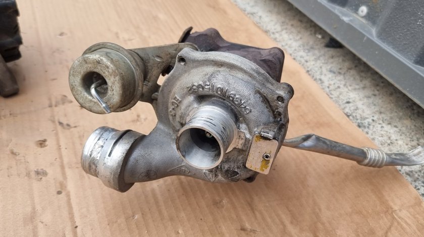 Turbina Dacia Logan 1.5 DCI euro 4 2007 2008 2009 2010 2011