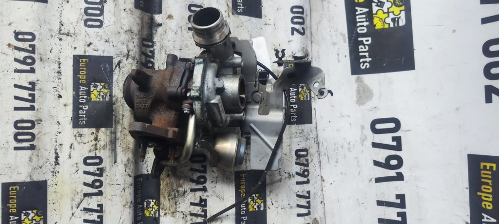 Turbina Dacia Logan 1.5 Dci K9K Cod : 8201164371