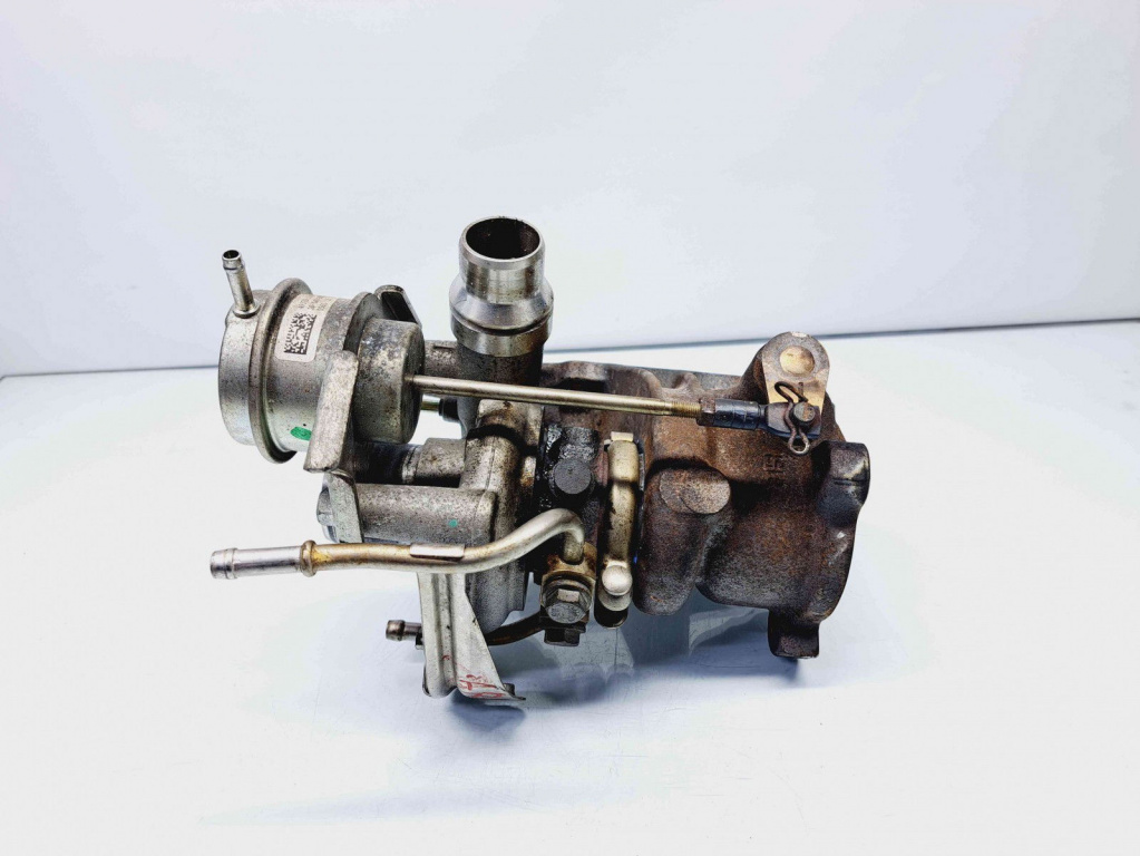 Turbina Dacia Logan 2 [Fabr 2012-2020]144103742R 0.9 TCE H4B400