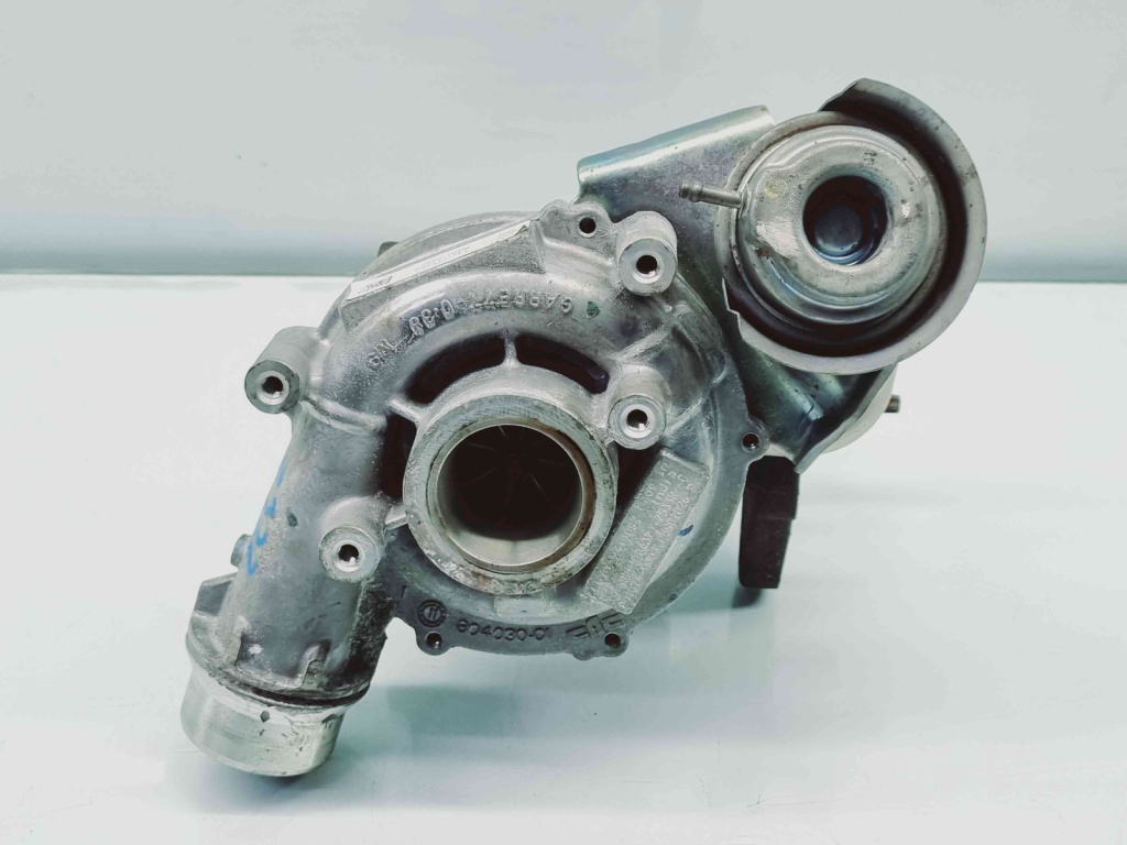 Turbina Dacia Logan 2 [Fabr 2012-2020] 144117533R 1.5 DCI K9K608
