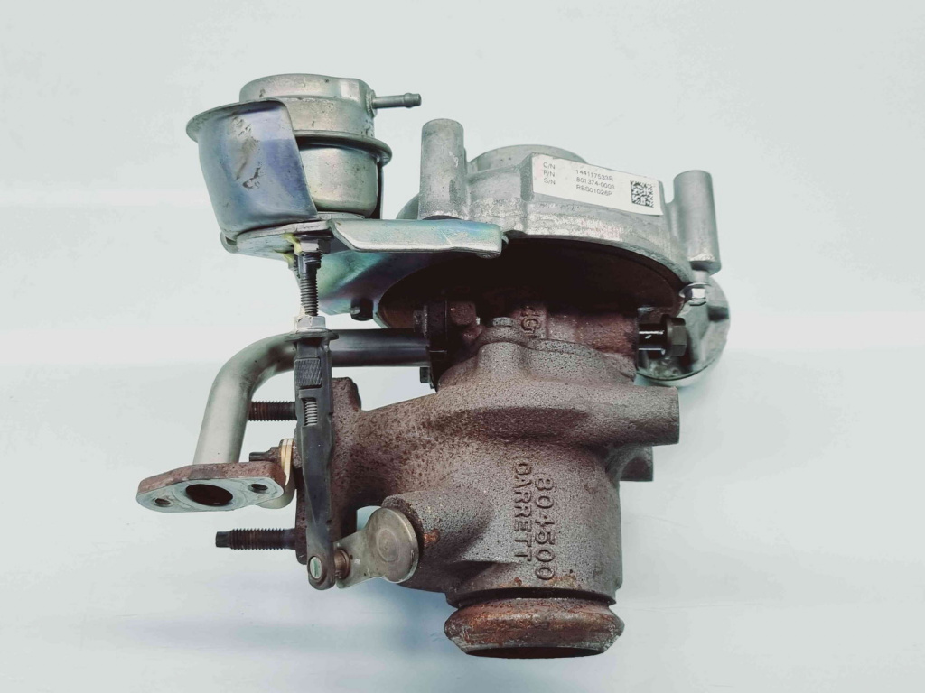 Turbina Dacia Logan 2 [Fabr 2012-2020] 144117533R 1.5 DCI K9K608