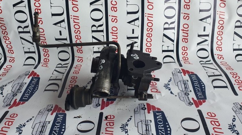 Turbina Dacia Logan I 1.5 dCi 65cp cod piesa : 22735H33771