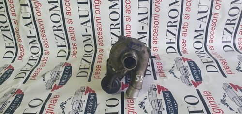 Turbina Dacia Logan I 1.5 dCi 68cp cod piesa : 507852H