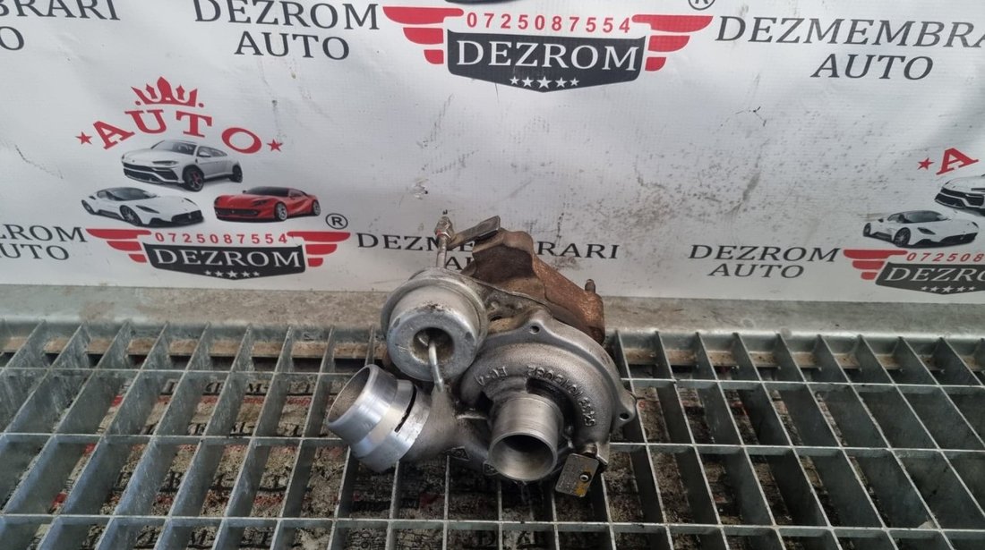 Turbina Dacia Logan I 1.5 dCi 75cp cod piesa : 54359700012