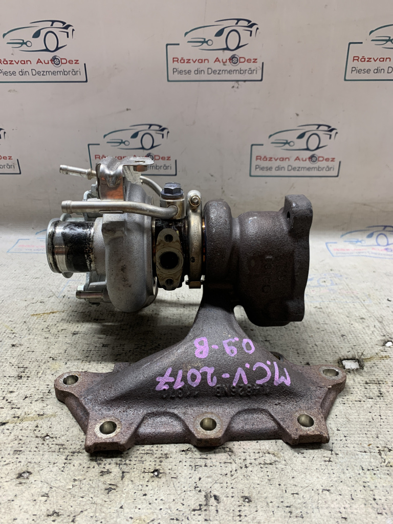 Turbina Dacia Logan Mcv 0.9 Benzina 2017, 144108035R
