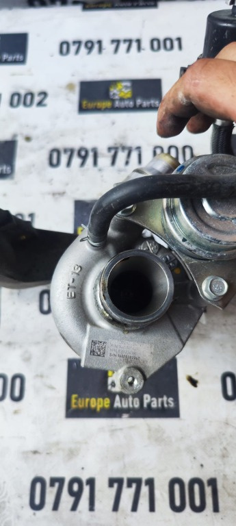 Turbina Dacia Logan MCV 0.9 Tce 90 Cai Cod : 8201234380