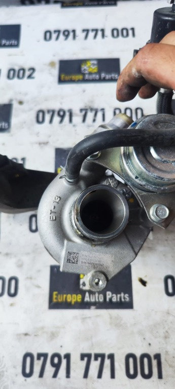 Turbina Dacia Logan MCV 0.9 Tce 90 Cai Cod : 8201234380