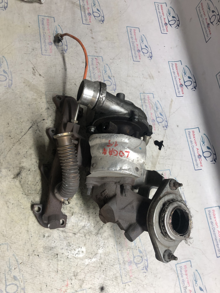 Turbina Dacia Logan Mcv 1.5 2014, 54359700042