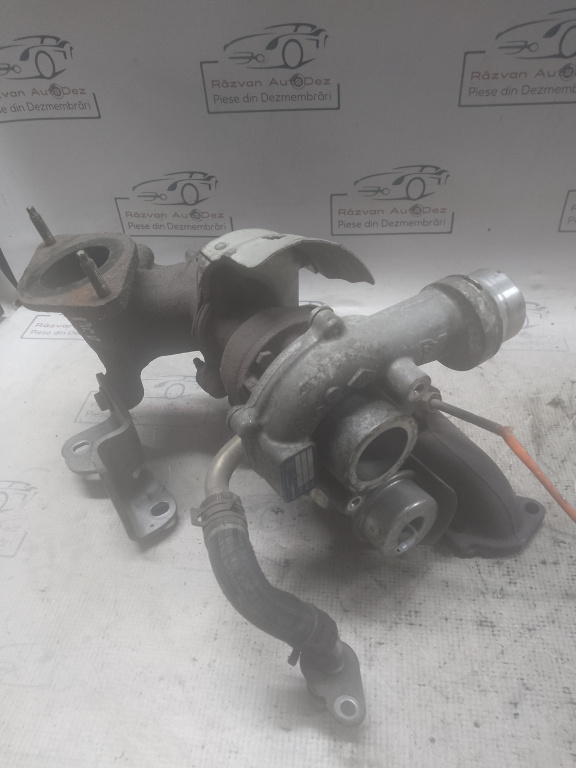Turbina Dacia Logan Mcv 1.5 2014, 54359700042