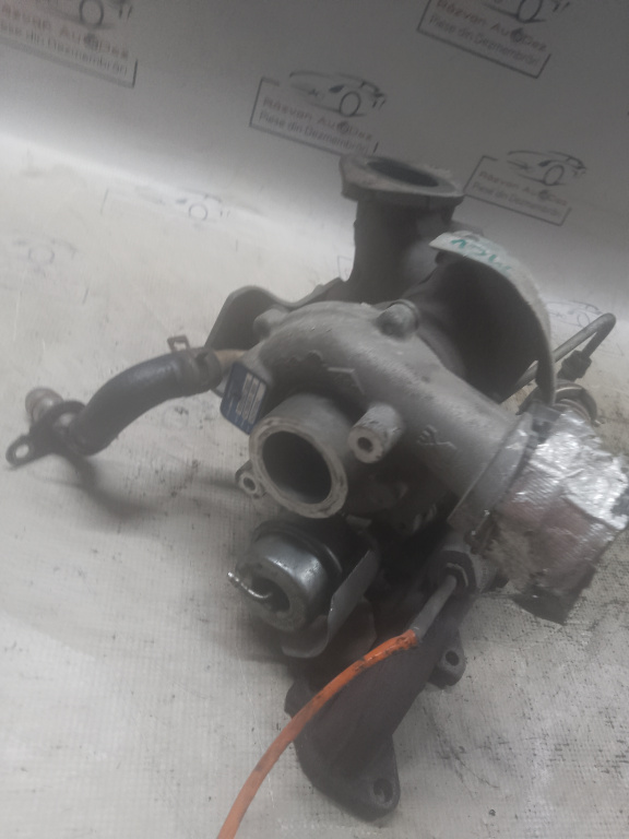 Turbina Dacia Logan Mcv 1.5 Motorina 2014, 54359700042