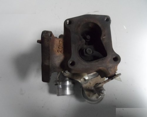 Turbina Dacia Logan Renault Clio,Megane 1.5 DCI Euro 4.