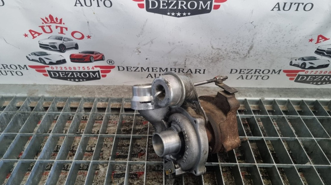 Turbina Dacia Sandero I 1.5 dCi 75cp cod piesa : 54359700012