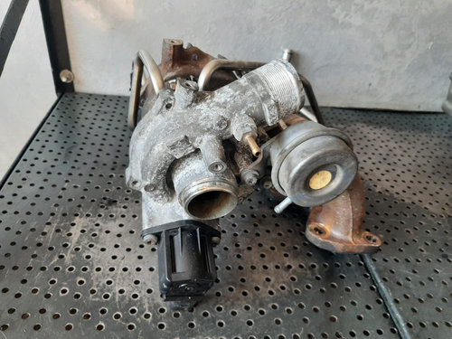 Turbina defecta pentru piese 1.4 tfsi bmy vw jetta 3 golf 5 seat ibiza 4 03c145701k