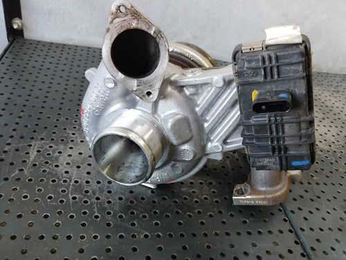 Turbina defecta pentru piese 2.2 d multijet 46346398 alfa romeo giulia 952 stelvio 46338376 874490-2
