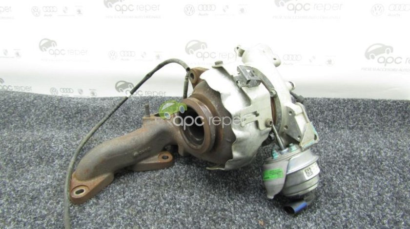 Turbina Diesel 2.0 TDI VW Passat / Golf VI / Tiguan / Touran - Cod: 03L253010F / 03L253010FX