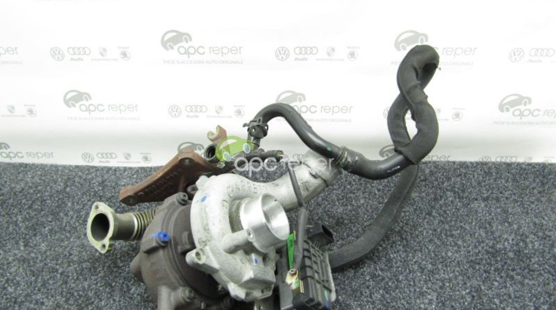 Turbina Diesel 2.7 Tdi Audi A4 8K / A5 8T NonFacelift- Cod: 059145721G / 059145721B