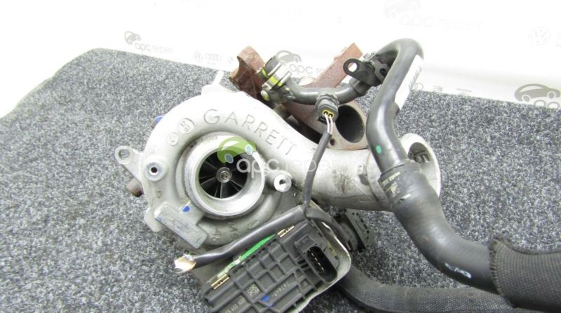 Turbina Diesel 2.7 Tdi Audi A4 8K / A5 8T NonFacelift- Cod: 059145721G / 059145721B