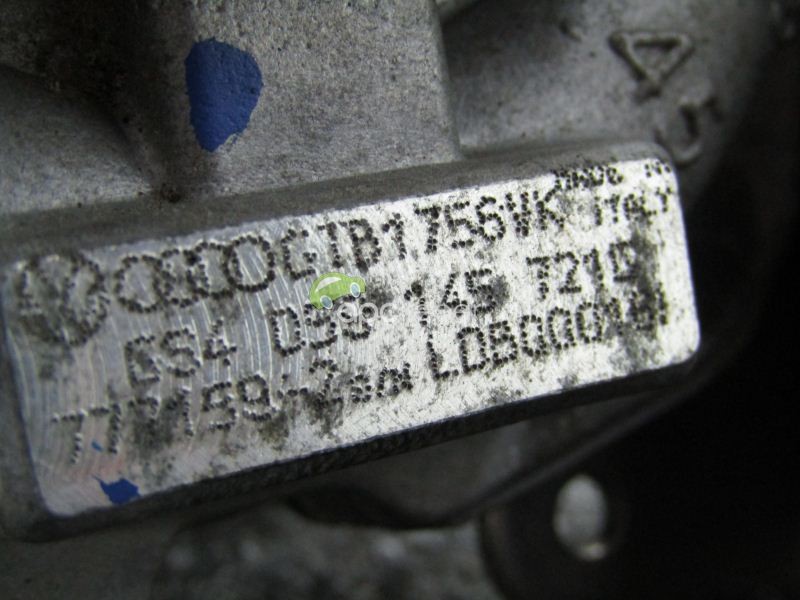 Turbina Diesel 2.7 Tdi Audi A4 8K / A5 8T NonFacelift- Cod: 059145721G / 059145721B