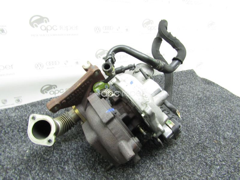 Turbina Diesel 2.7 Tdi Audi A4 8K / A5 8T NonFacelift- Cod: 059145721G / 059145721B