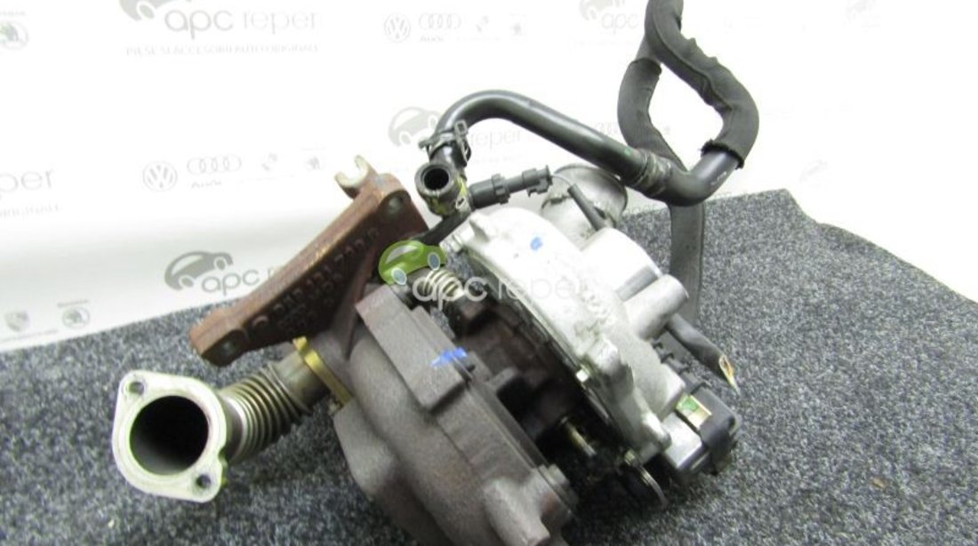 Turbina Diesel 2.7 Tdi Audi A4 8K / A5 8T NonFacelift- Cod: 059145721G / 059145721B