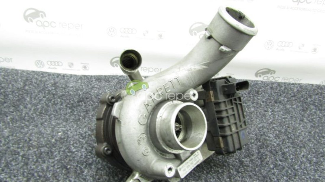 Turbina Diesel 2.7 TDI Audi A6 C6 4F Facelift - Cod: 059145721D