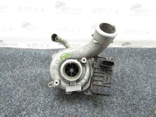 Turbina Diesel 2.7 TDI Audi A6 C6 4F Facelift - Cod: 059145721D