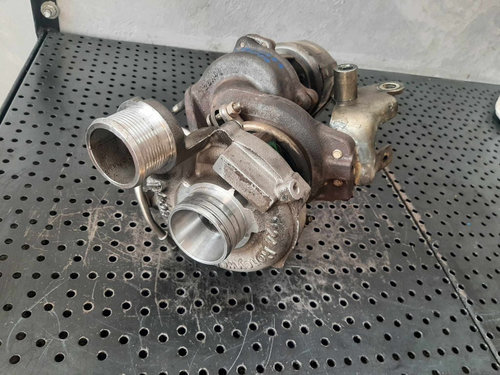 Turbina dreapta 3.0 d 306dt 4x4 land rover range rover sport 2 l494 ah2q-6k682-ah