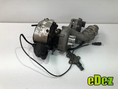 Turbina dreapta Audi A8 (2009-2017) [4H] D4 4.2 tdi 057145874p