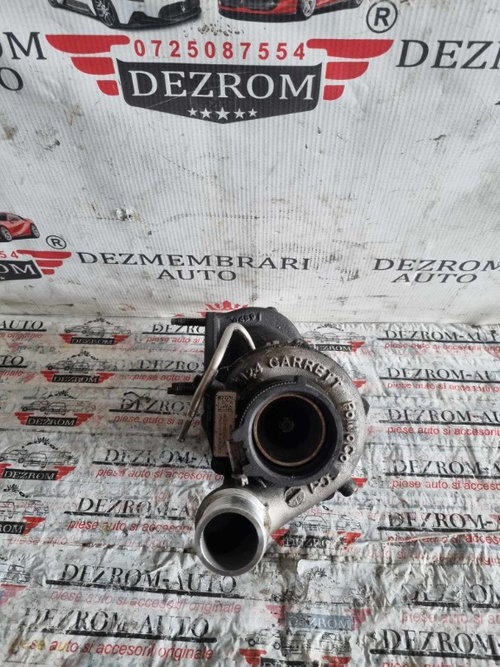 Turbina dreapta AX2Q-6K682-BC Land Rover Range Rover Sport 3.0 SDV6 Hybrid 4x4 354 cai
