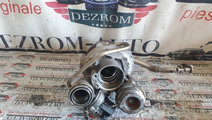 Turbina dreapta BMW Seria 5 F10 550i cod piesa : 7...