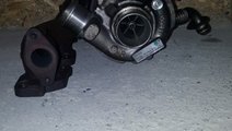 Turbina dreapta cod 4u3q-6k682-aj peugeot 607 2.7 ...