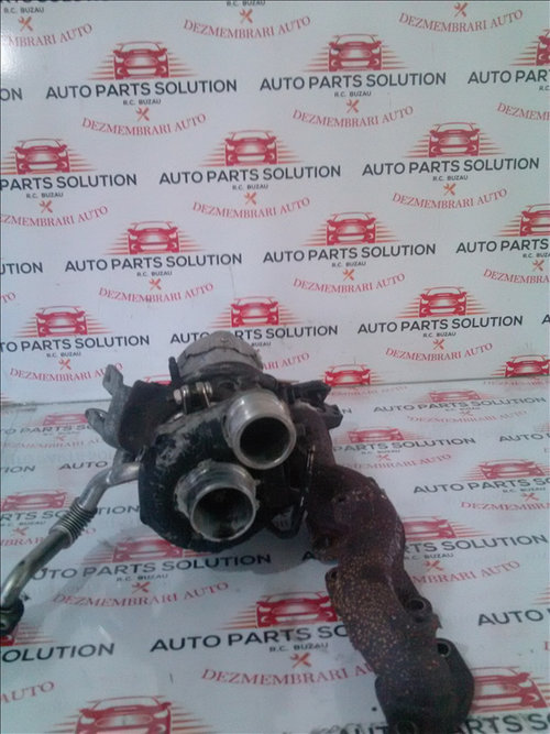 Turbina dreapta JAGUAR XF 3.0 d an fabr. 2010