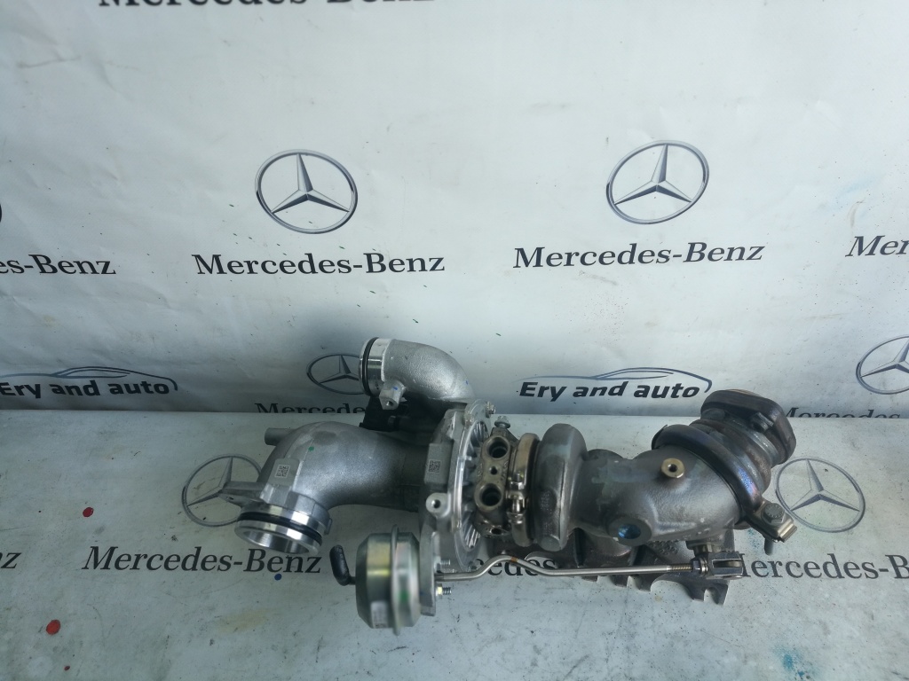 TURBINA DREAPTA MERCEDES 3.0 BENZINA A2760901480