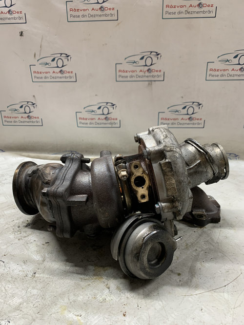 Turbina dreapta Porsche Macan 3.0 Benzina 2015, 94612302531