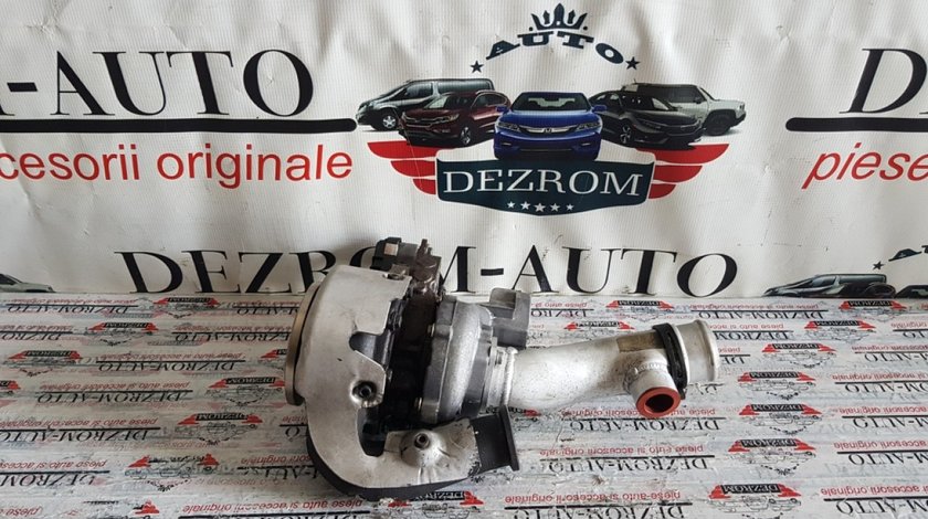 Turbina dreapta VW Phaeton 5.0TDi V10 AJS 313cp 07z145874g