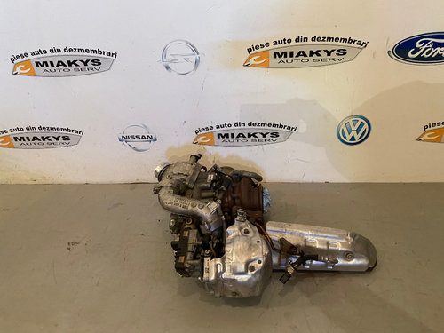 Turbina dubla BMW X5 F15 313CP