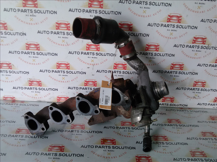 Turbina F. FOCUS 1, 1.8 TDCI