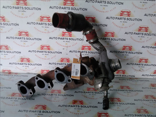 Turbina F. FOCUS 1, 1.8 TDCI