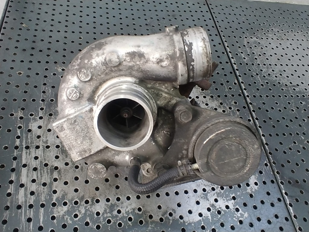 Turbina f1ae0481d 2.3 d fiat ducato 504340182 49135-0513