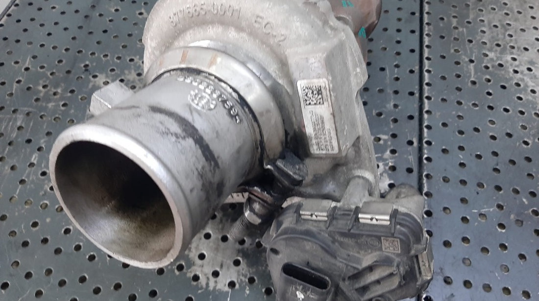 Turbina f1agl411d 2.3 d euro 6 iveco daily 6 5802377343