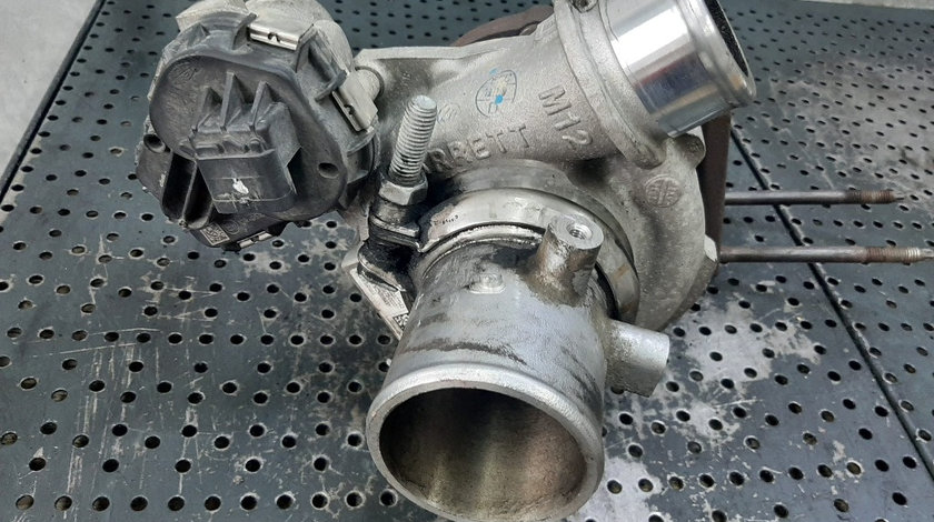 Turbina f1agl411d 2.3 d euro 6 iveco daily 6 5802377343