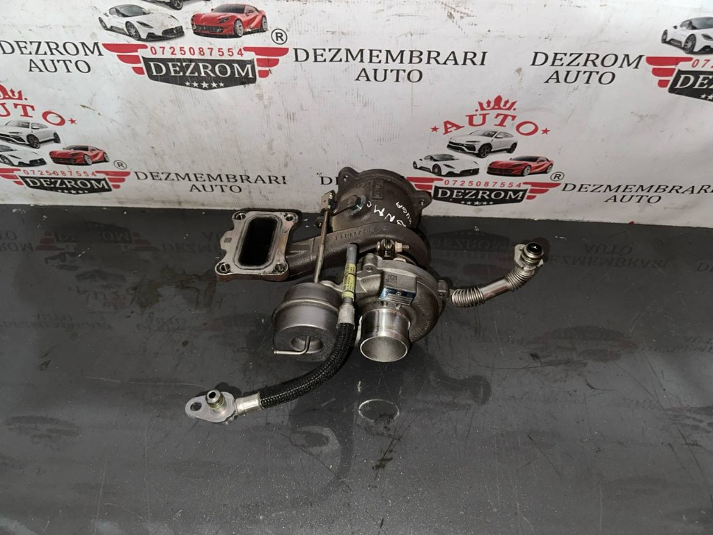 Turbina F1FG-6K682-AD Ford S-Max Mk2 (CJ) 1.5 EcoBoost 160 cai UNCJ
