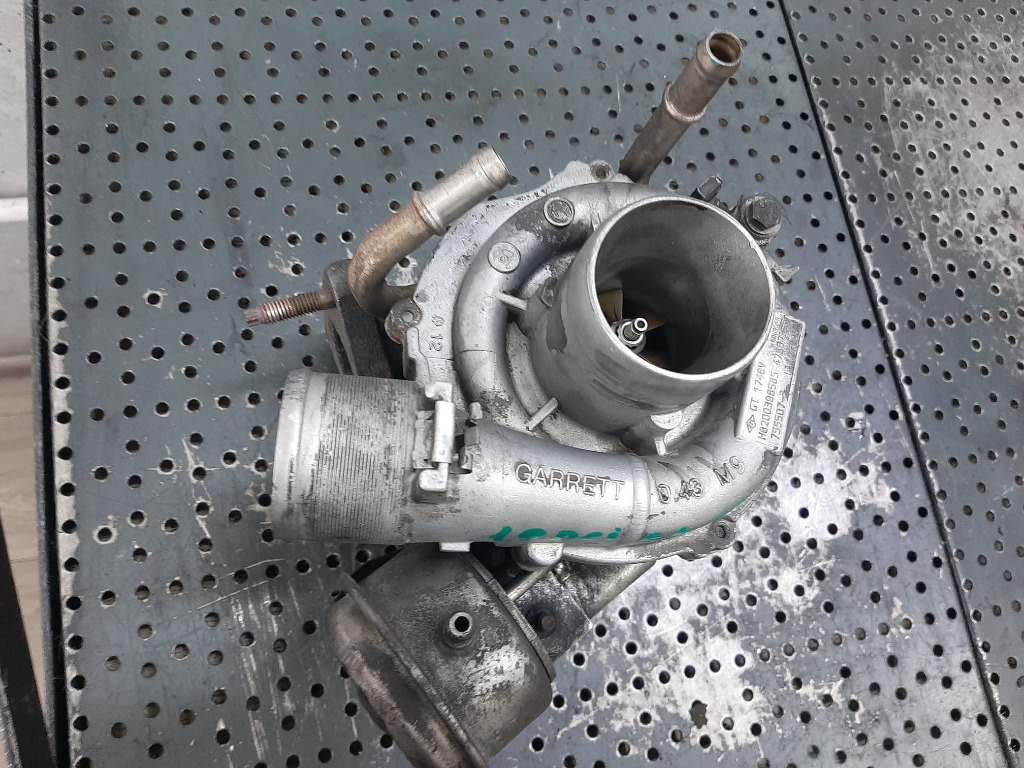Turbina f9q f9qd674 1.9 dci renault laguna 2 755507-3 h8200398585