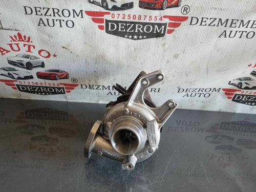 Turbina fara actuator 9835855380 Opel Mokka II 1.5 110 cai motor F15DT (DV5RCE)