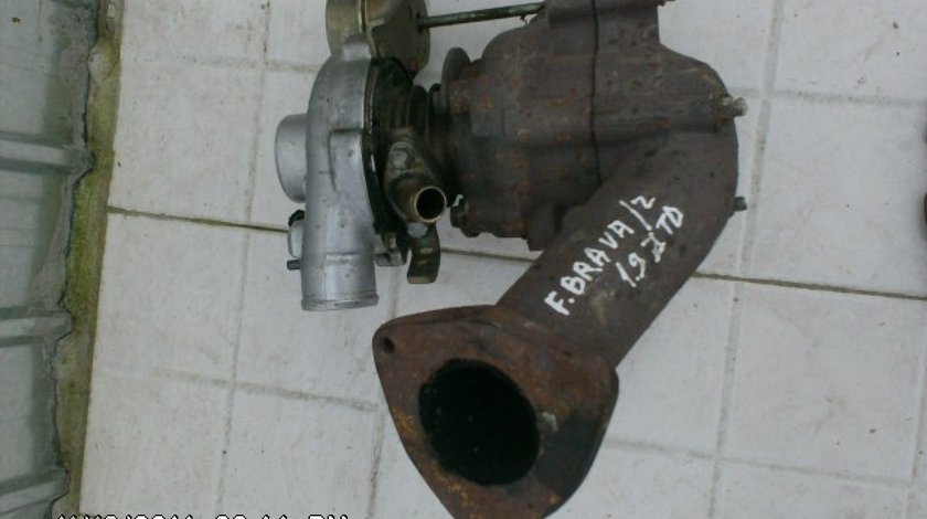 Turbina Fiat Brava 1.9jtd