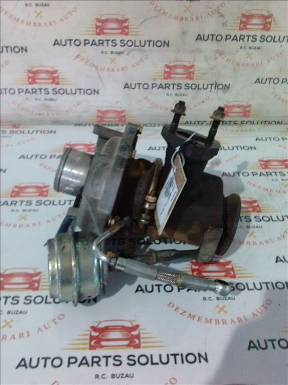 Turbina FIAT BRAVO 1.6 JTD an fabr. 2009