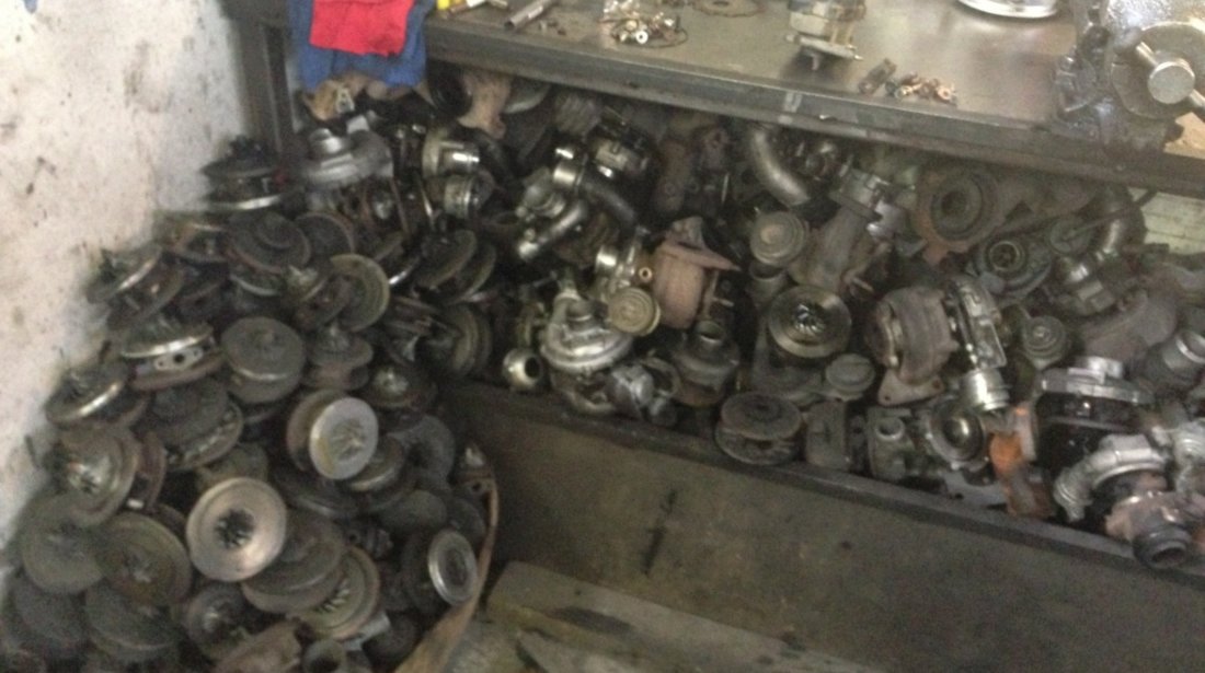 Turbina Fiat Bravo reconditionata