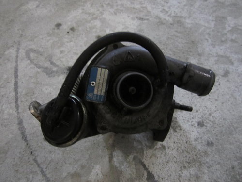 Turbina fiat doblo 1.3 jtd