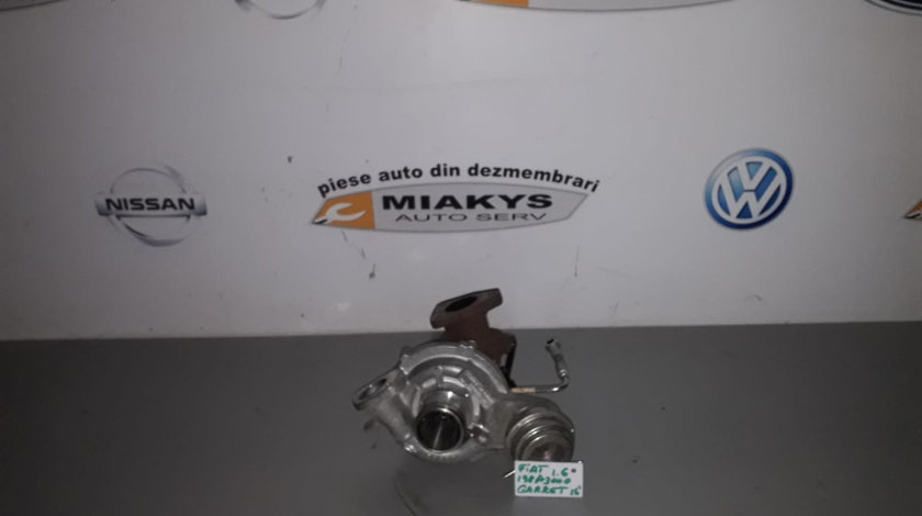 Turbina Fiat Doblo 1.6 198A3000